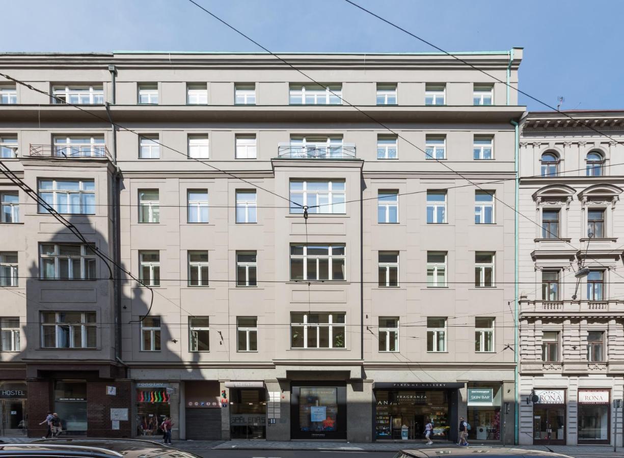Royal Residence Apartments In The Heart Of Prague Extérieur photo