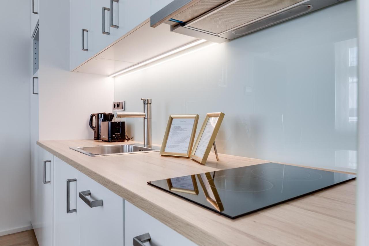 Royal Residence Apartments In The Heart Of Prague Extérieur photo