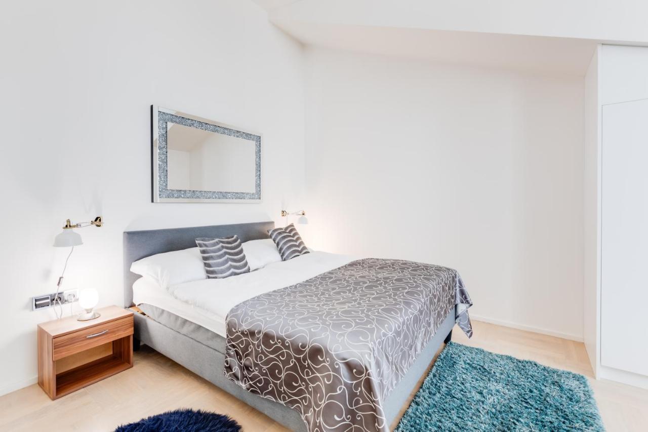 Royal Residence Apartments In The Heart Of Prague Extérieur photo