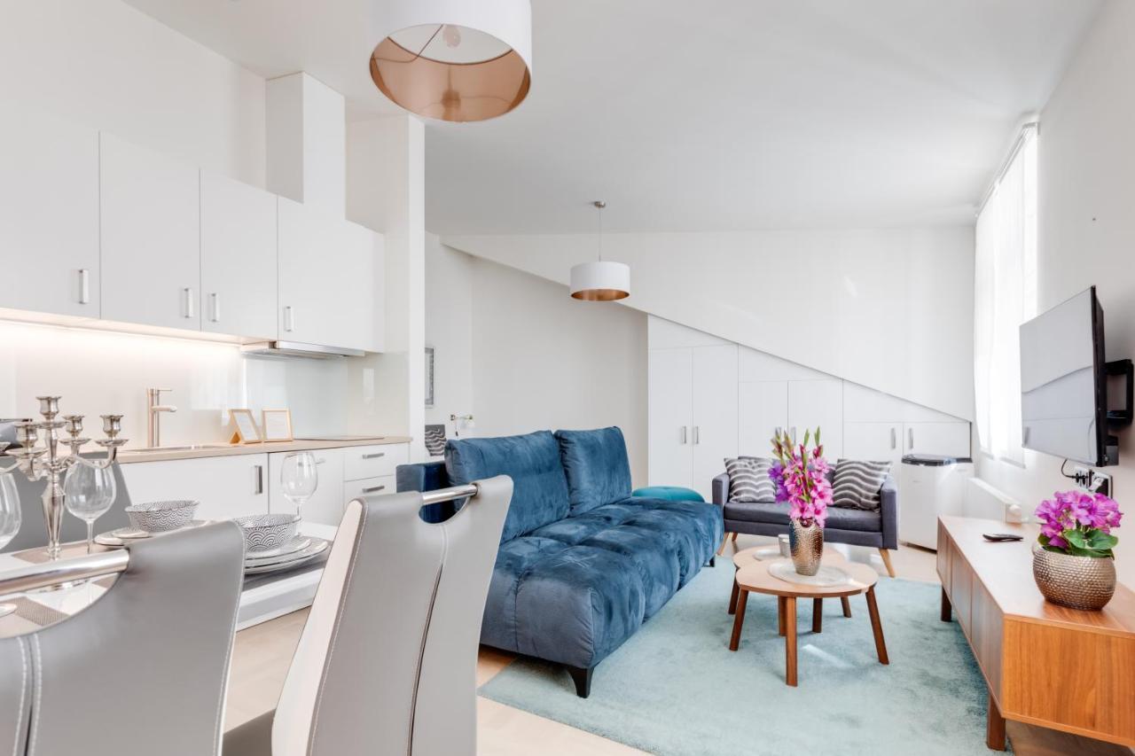 Royal Residence Apartments In The Heart Of Prague Extérieur photo