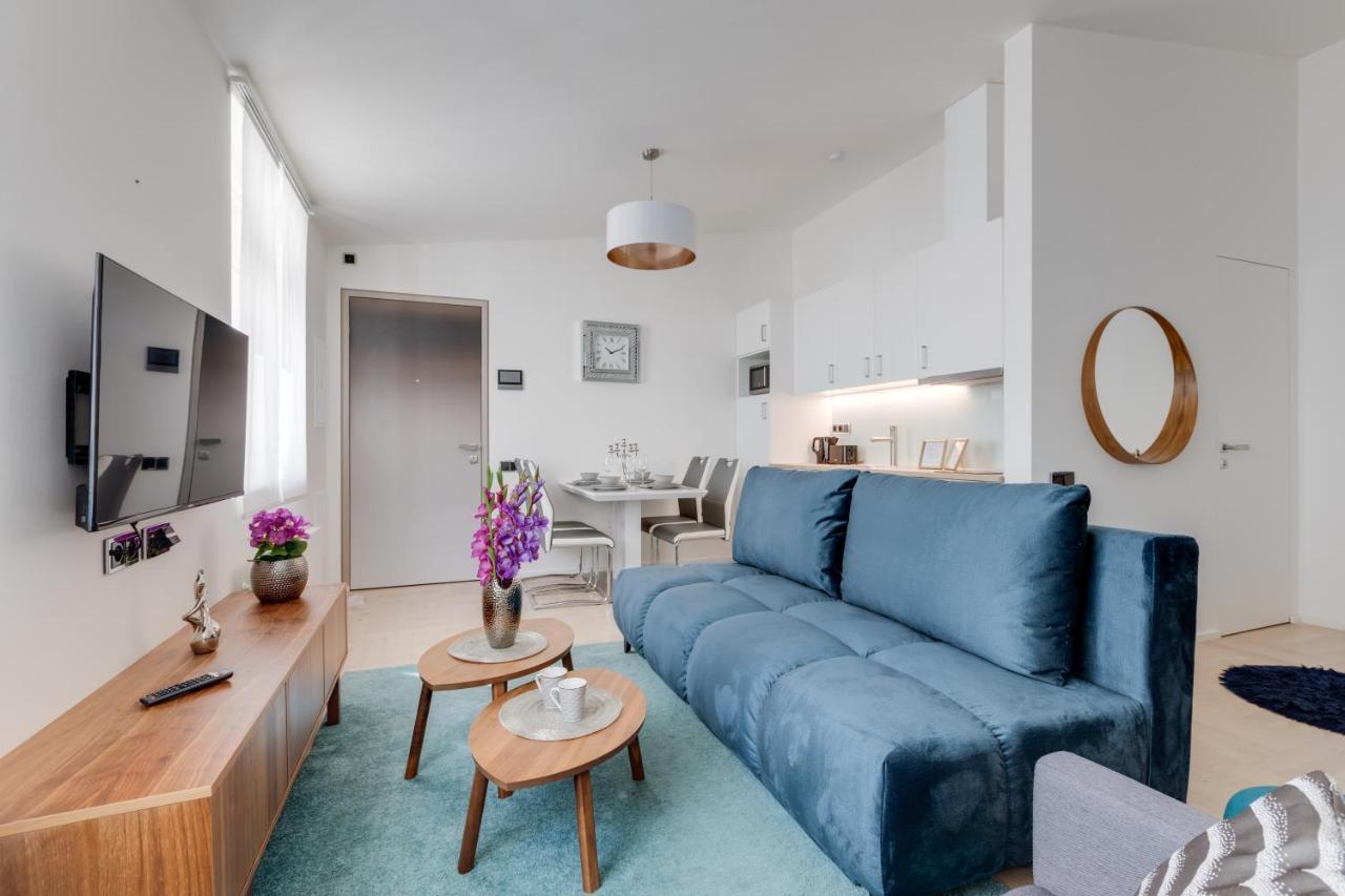 Royal Residence Apartments In The Heart Of Prague Extérieur photo