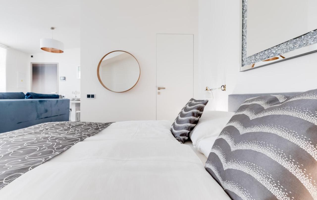 Royal Residence Apartments In The Heart Of Prague Extérieur photo