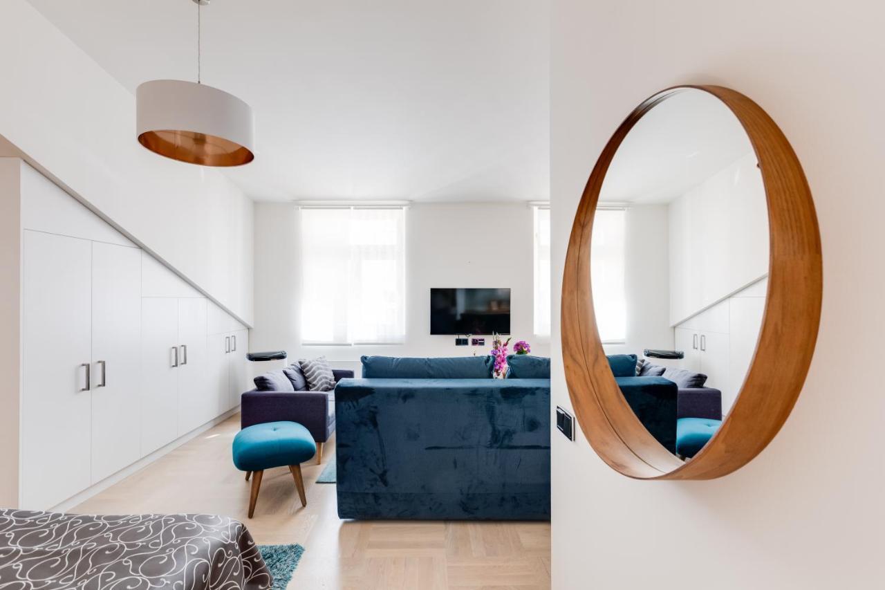 Royal Residence Apartments In The Heart Of Prague Extérieur photo
