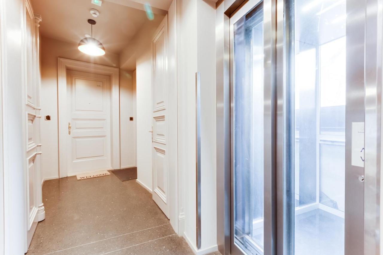 Royal Residence Apartments In The Heart Of Prague Extérieur photo