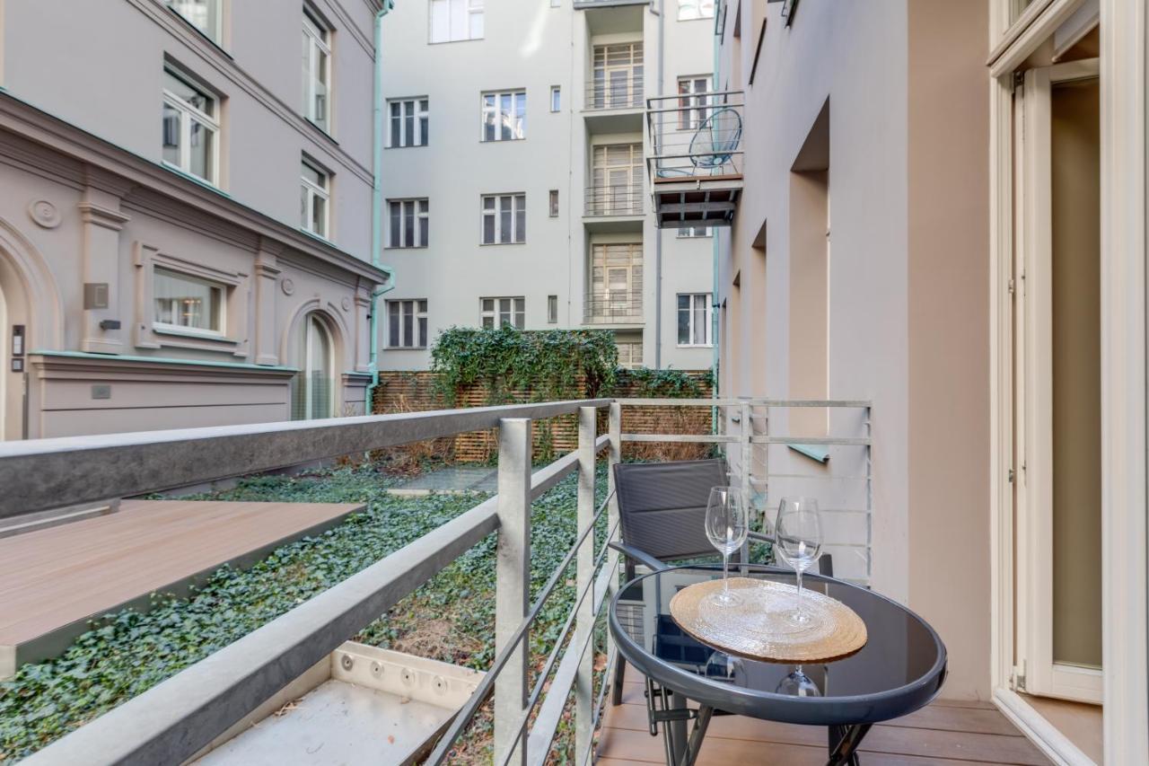 Royal Residence Apartments In The Heart Of Prague Extérieur photo