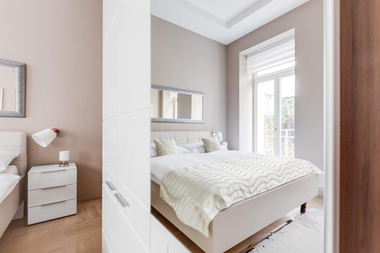 Royal Residence Apartments In The Heart Of Prague Extérieur photo