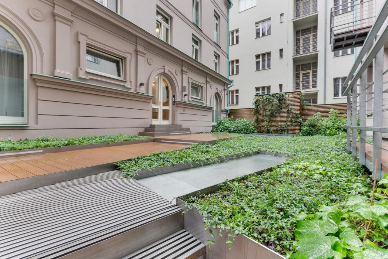 Royal Residence Apartments In The Heart Of Prague Extérieur photo