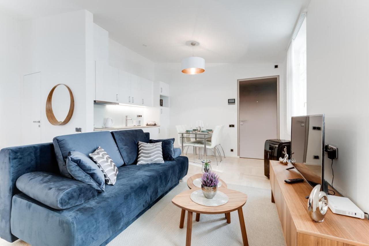Royal Residence Apartments In The Heart Of Prague Extérieur photo