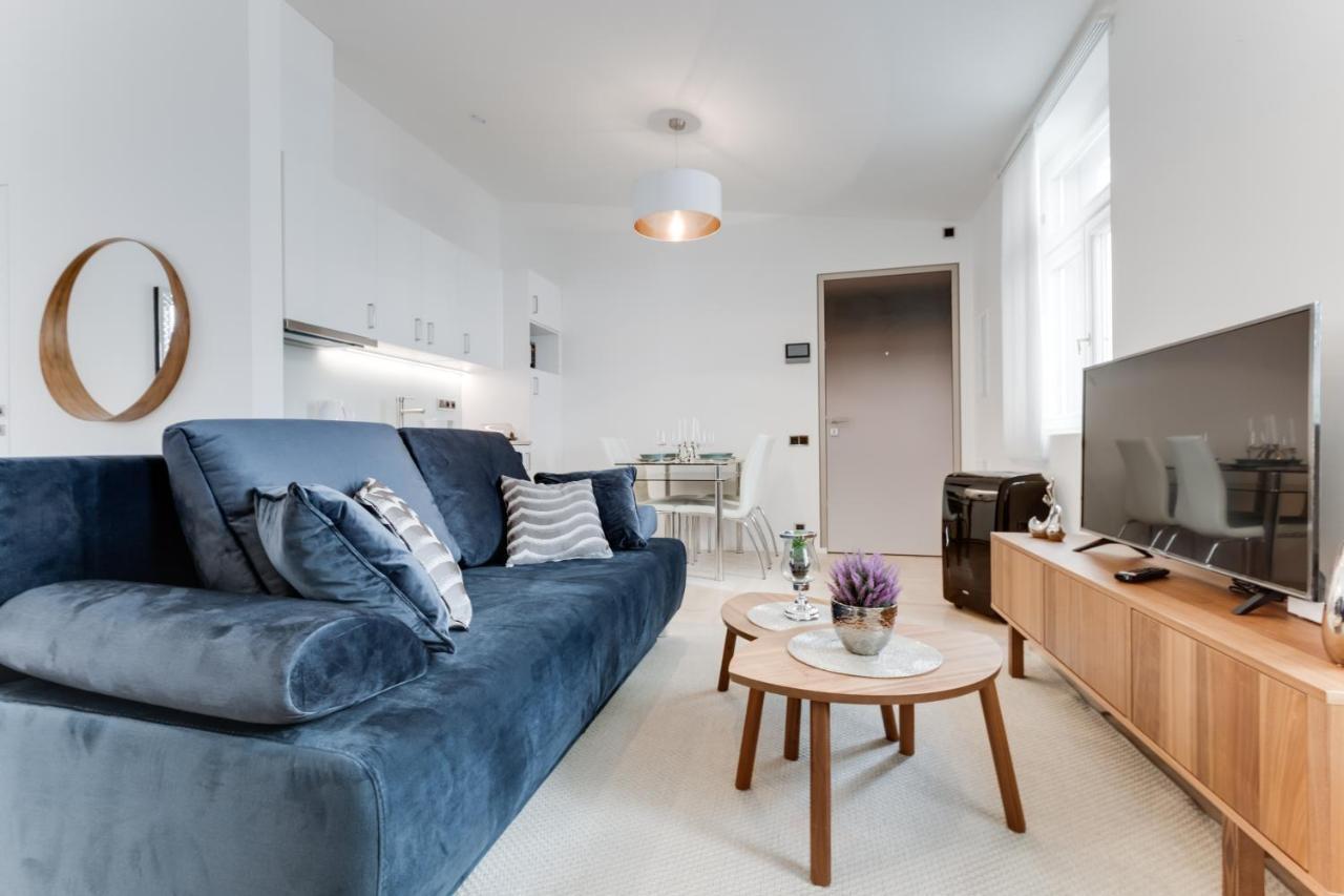 Royal Residence Apartments In The Heart Of Prague Extérieur photo