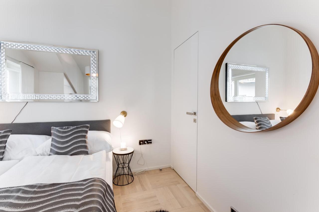 Royal Residence Apartments In The Heart Of Prague Extérieur photo
