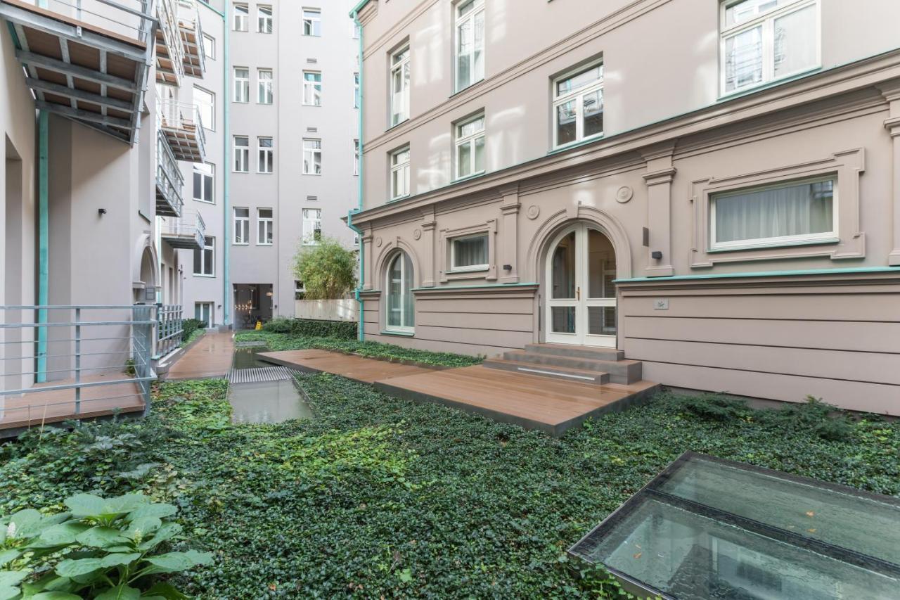 Royal Residence Apartments In The Heart Of Prague Extérieur photo