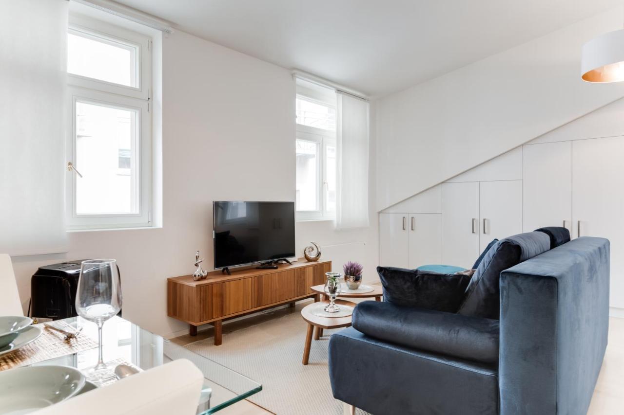 Royal Residence Apartments In The Heart Of Prague Extérieur photo
