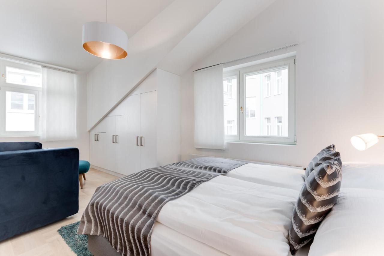 Royal Residence Apartments In The Heart Of Prague Extérieur photo