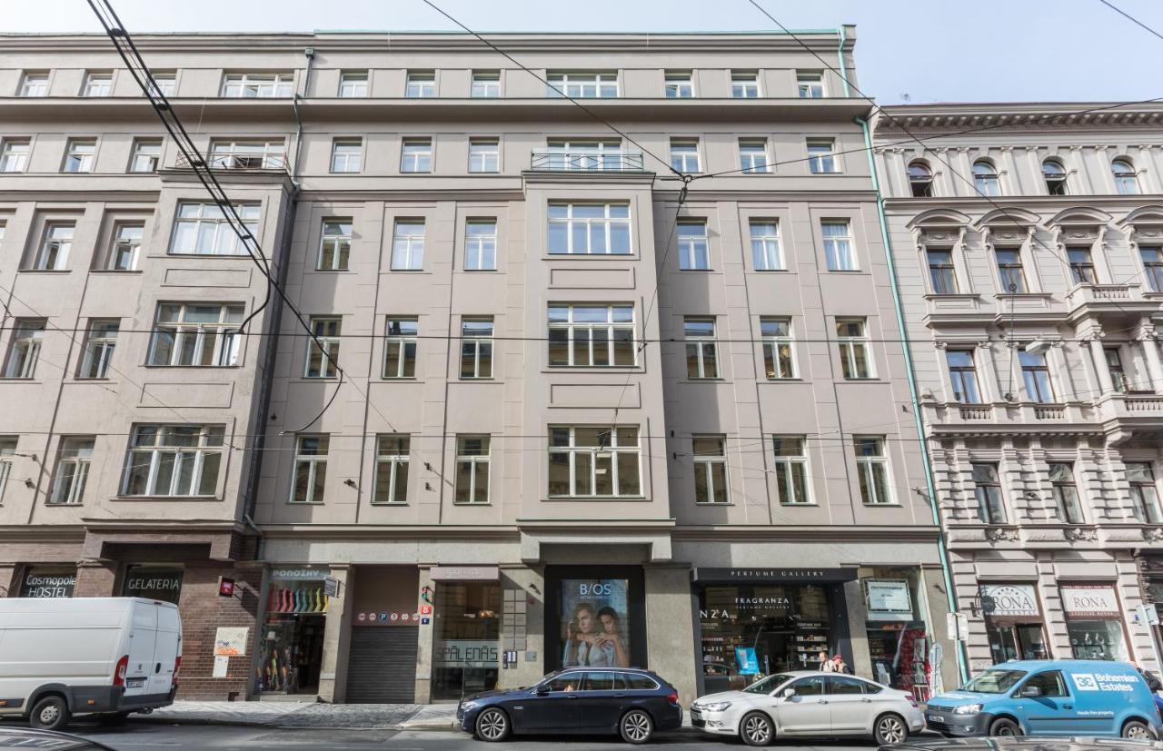 Royal Residence Apartments In The Heart Of Prague Extérieur photo