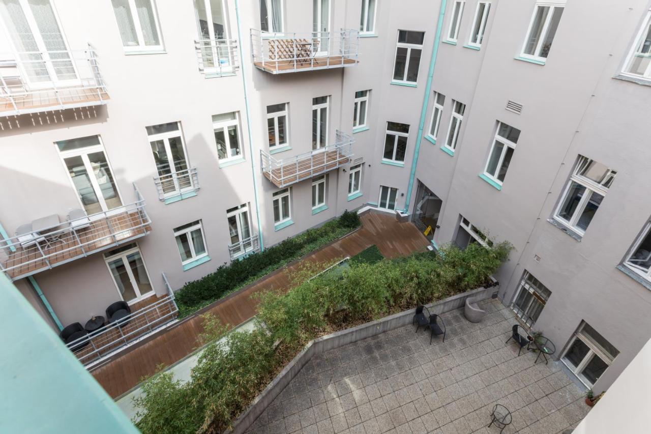 Royal Residence Apartments In The Heart Of Prague Extérieur photo